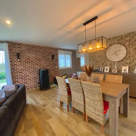 Gite Les Nids De La Baie * Favières