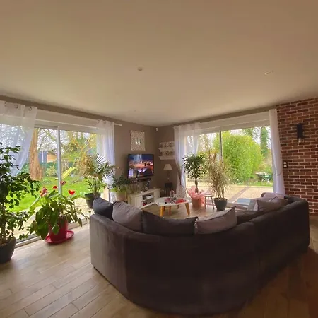 Gite Les Nids De La Baie * Favières