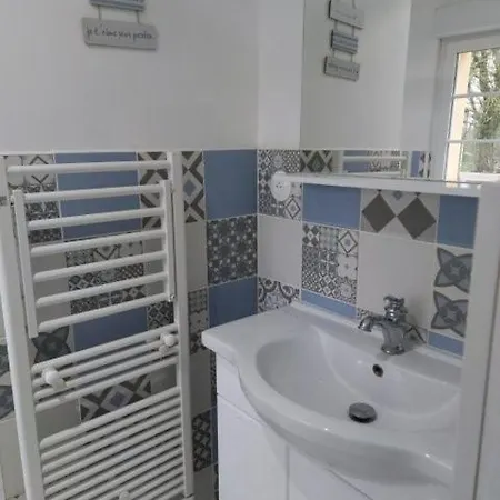 Gite Les Nids De La Baie Ferienhaus