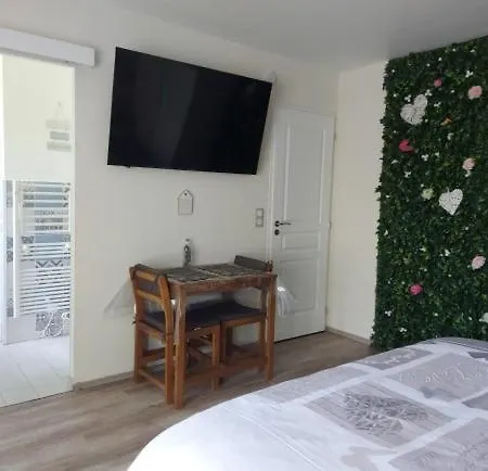 Gite Les Nids De La Baie Ferienhaus *