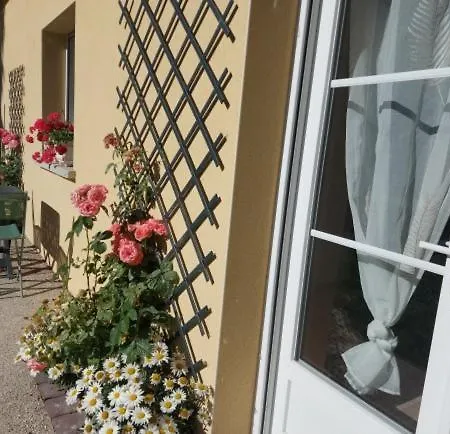 Gite Les Nids De La Baie Ferienhaus