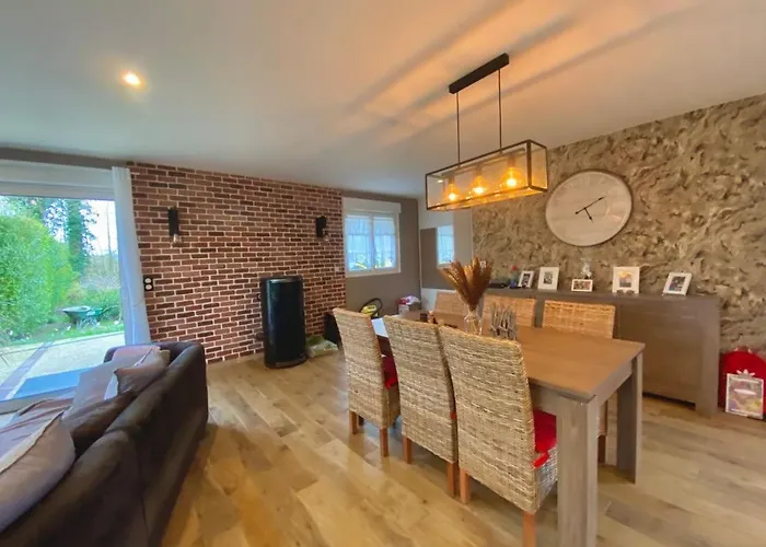 Gite Les Nids De La Baie * Favières