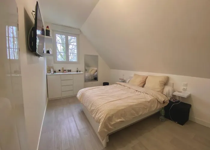 Hébergement de vacances Gite Les Nids De La Baie *