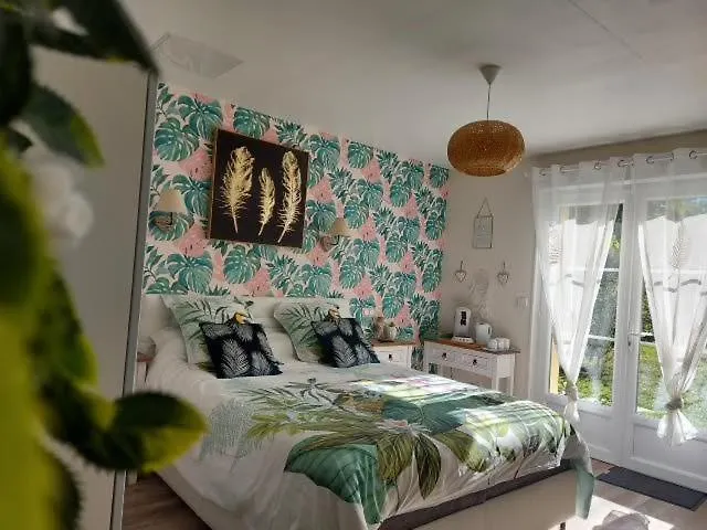 Gite Les Nids De La Baie * Favières